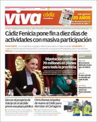 Portada de Información - Cadiz (España)