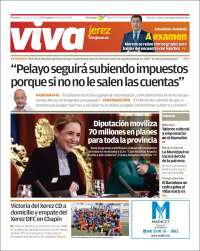 Portada de Información - Jerez (España)