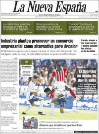 La Nueva España