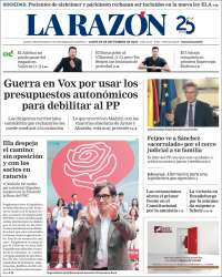 La Razón