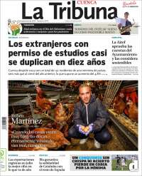 La Tribuna de Cuenca