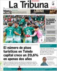 La Tribuna de Toledo