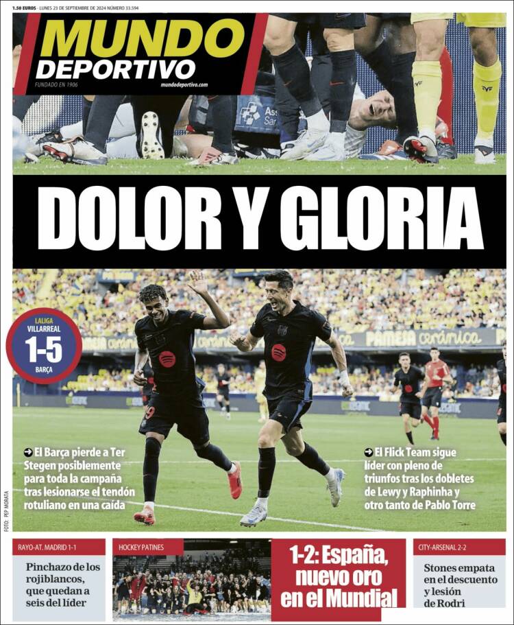 Portada de Mundo Atlético (España)