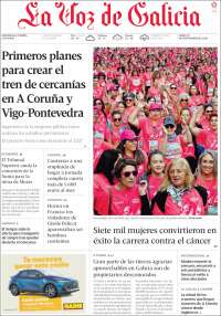 La Voz de Galicia