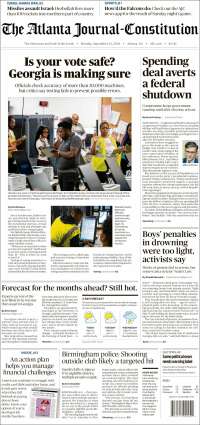 The Atlanta Journal-Constitution