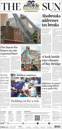 The Baltimore Sun
