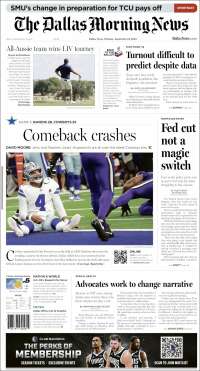 Dallas Morning News