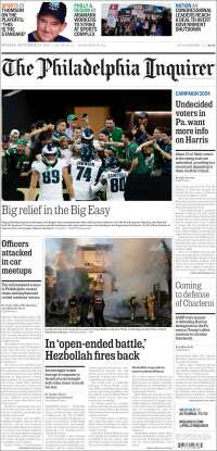 Philadelphia Inquirer