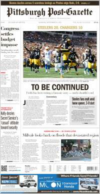 Pittsburgh Post-Gazette