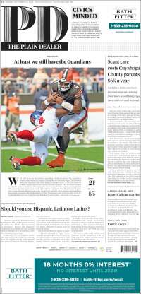 The Plain Dealer