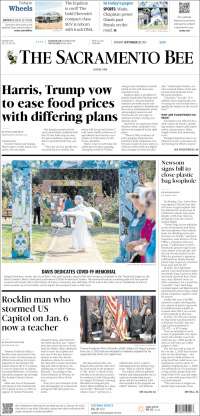 The Sacramento Bee
