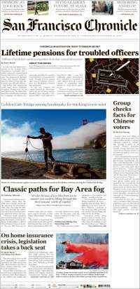 San Francisco Chronicle