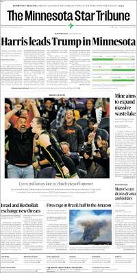 Star Tribune