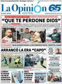 La Opinión Austral