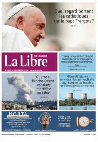 La Libre.be