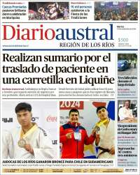 El Diario Austral de Valdivia