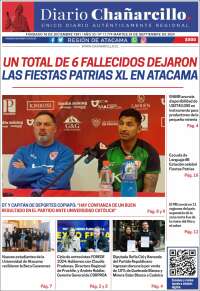 Diario Chañarcillo