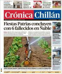 Crónica Chillán