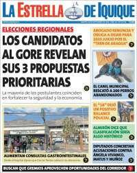 La Estrella de Iquique