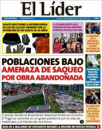 Lider de San Antonio