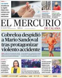 El Mercurio - Calama