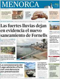 Menorca - Diario Insular