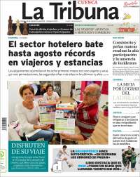 La Tribuna de Cuenca