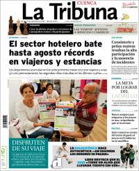 La Tribuna de Cuenca