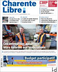 Charente Libre
