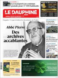 Le Dauphiné Libéré