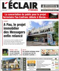 L'Eclair des Pyrénées