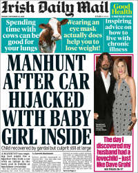 Irish Daily Mail