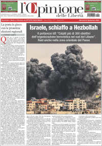 L'Opinione  delle Libertà