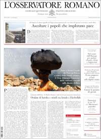L'Osservatore Romano