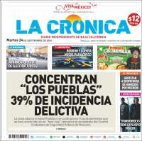 La Crónica de Baja California