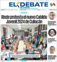 El Debate de Culiacán