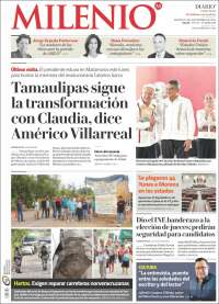 Milenio - Tamaulipas