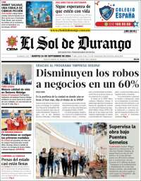 El Sol de Durango