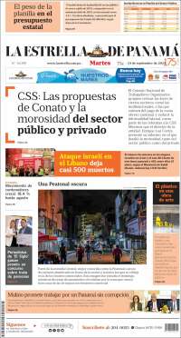 La Estrella de Panamá