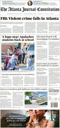 The Atlanta Journal-Constitution