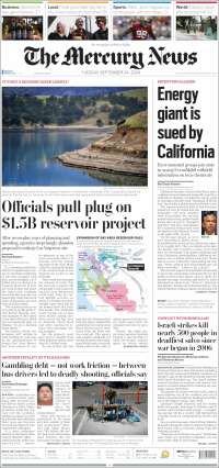 San Jose Mercury News