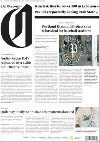 The Oregonian