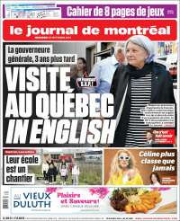 Le Journal de Montréal