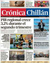 Crónica Chillán