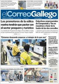 El Correo Gallego