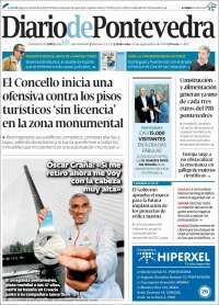 Diario de Pontevedra