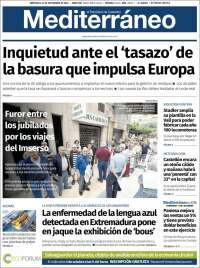 El Periódico Mediterraneo