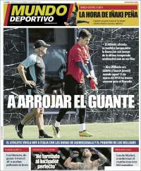 Mundo Deportivo Bizkaia