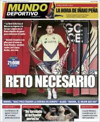 Mundo Deportivo Gipuzkoa