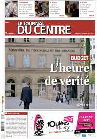 Le Journal du Centre